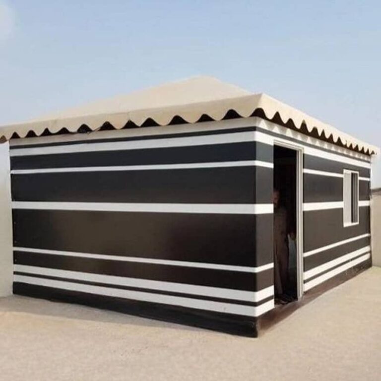 بيوت الشعر
