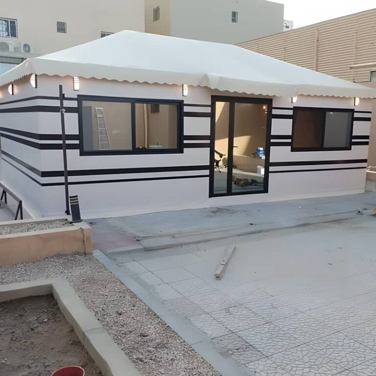 بيوت شعر جدة