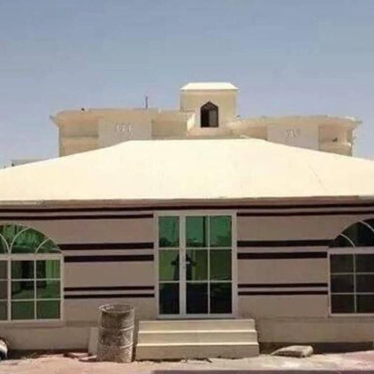 بيوت شعر خيام
