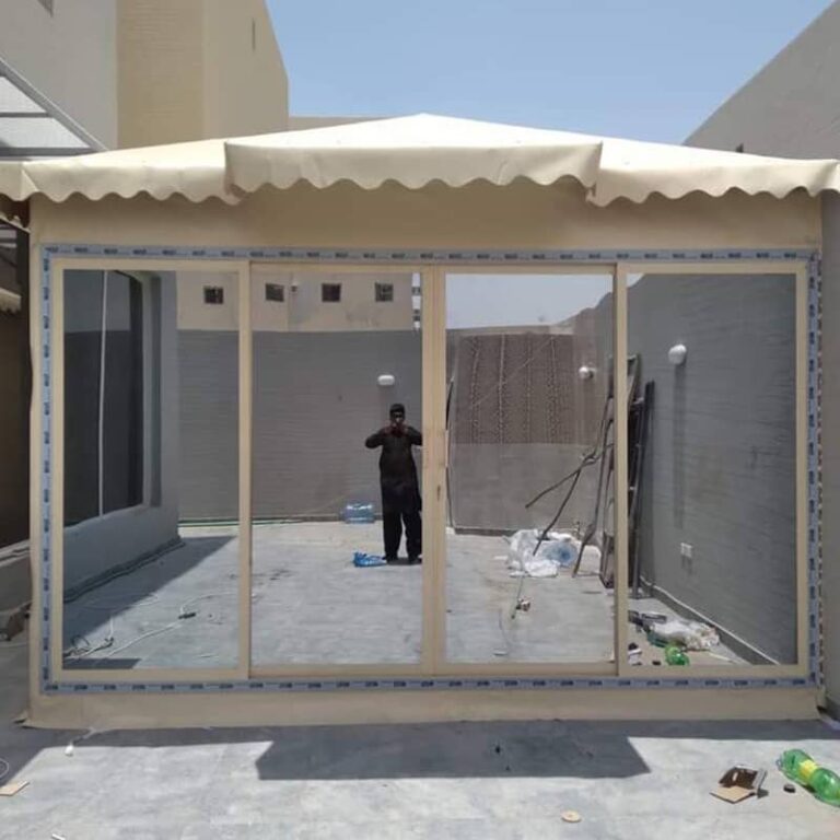 تركيب بيوت شعر في جدة