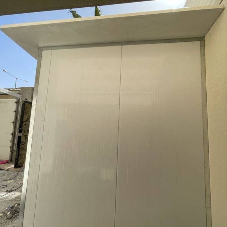 تركيب غرف ساندوتش بانل في جدة