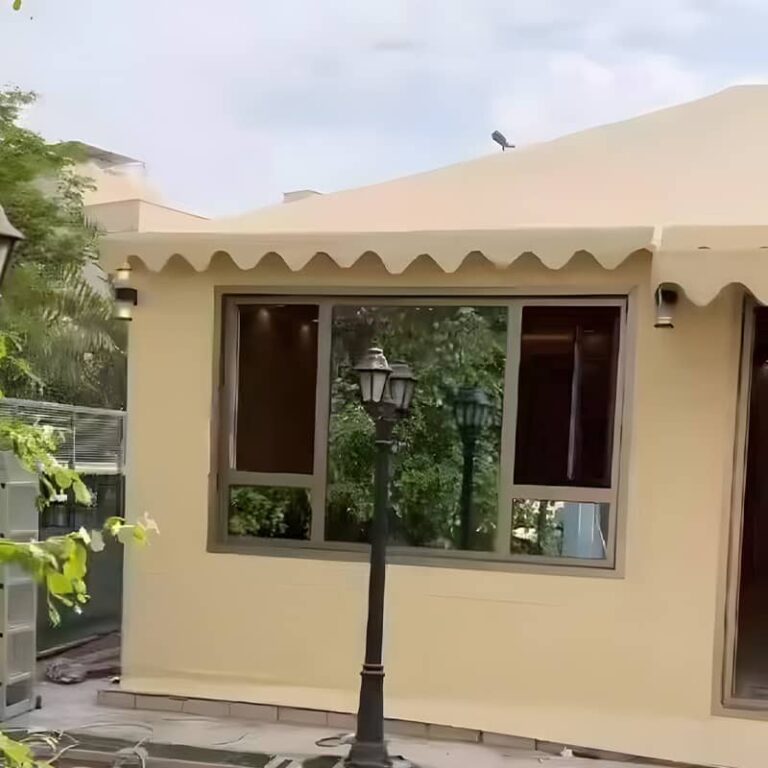 تنفيذ بيوت شعر