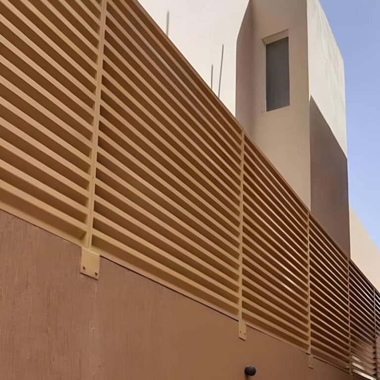سواتر حديد