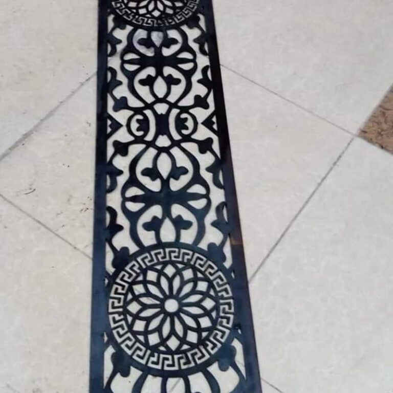 سواتر قص ليزر من تظليل وإعمار جدة